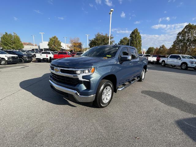 2024 Chevrolet Silverado 1500 Vehicle Photo in BENTONVILLE, AR 72712-4322