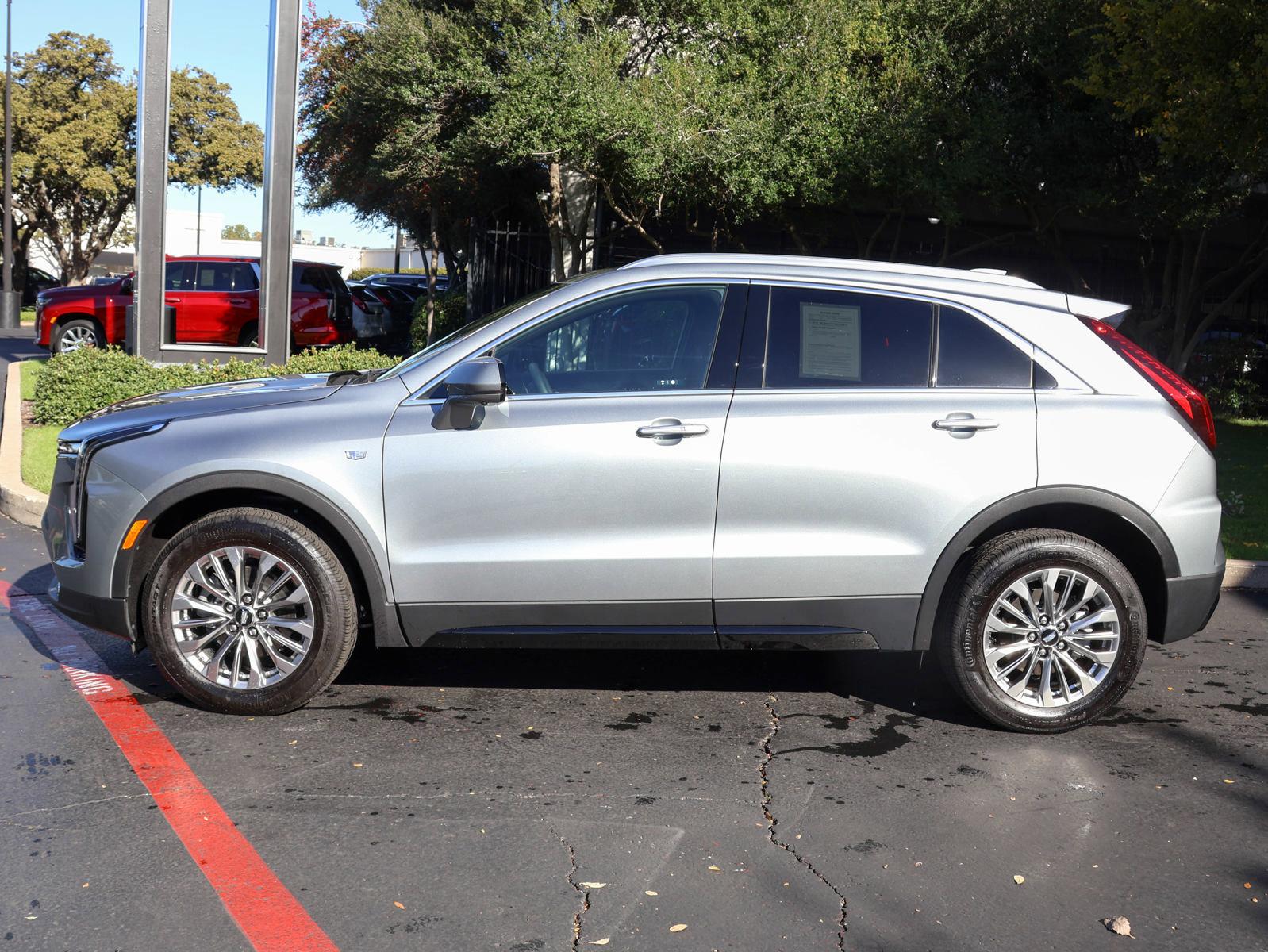 2024 Cadillac XT4 Vehicle Photo in DALLAS, TX 75209-3095