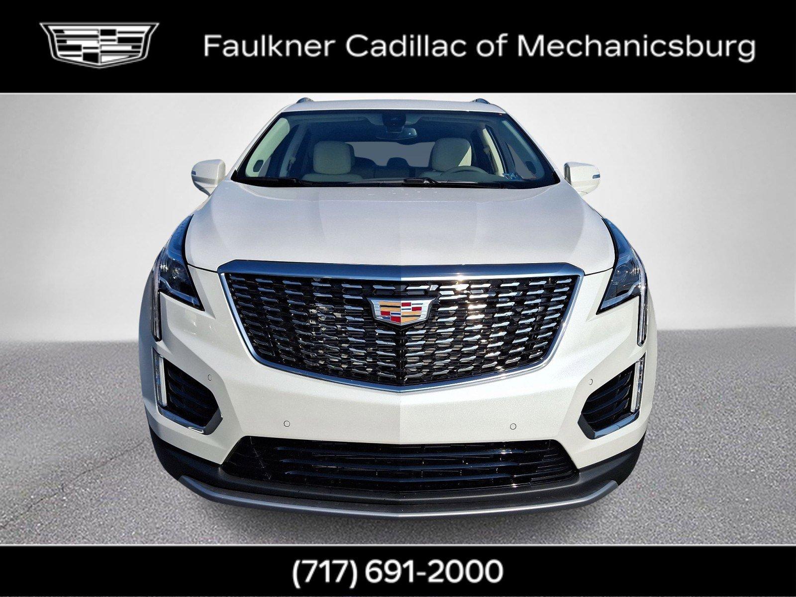 2025 Cadillac XT5 Vehicle Photo in MECHANICSBURG, PA 17050-1707