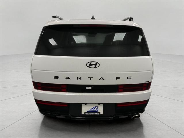 2025 Hyundai SANTA FE Vehicle Photo in Appleton, WI 54913