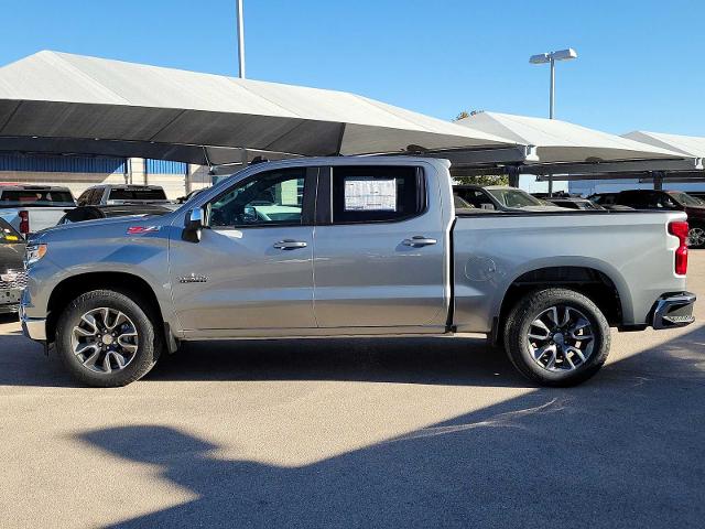 2025 Chevrolet Silverado 1500 Vehicle Photo in ODESSA, TX 79762-8186