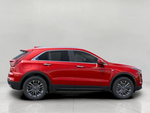 2025 Cadillac XT4 Vehicle Photo in MADISON, WI 53713-3220