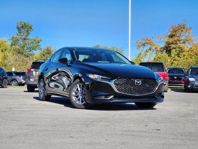 2025 Mazda3 Sedan Vehicle Photo in Lawton, OK 73505