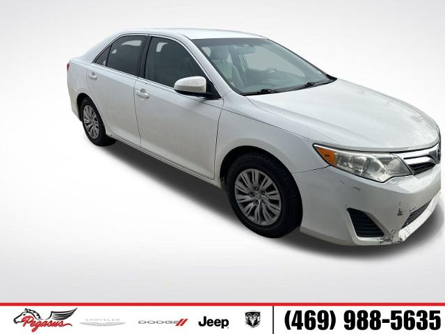 2012 Toyota Camry Vehicle Photo in Ennis, TX 75119-5114