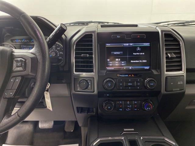 2015 Ford F-150 Vehicle Photo in MEDINA, OH 44256-9001