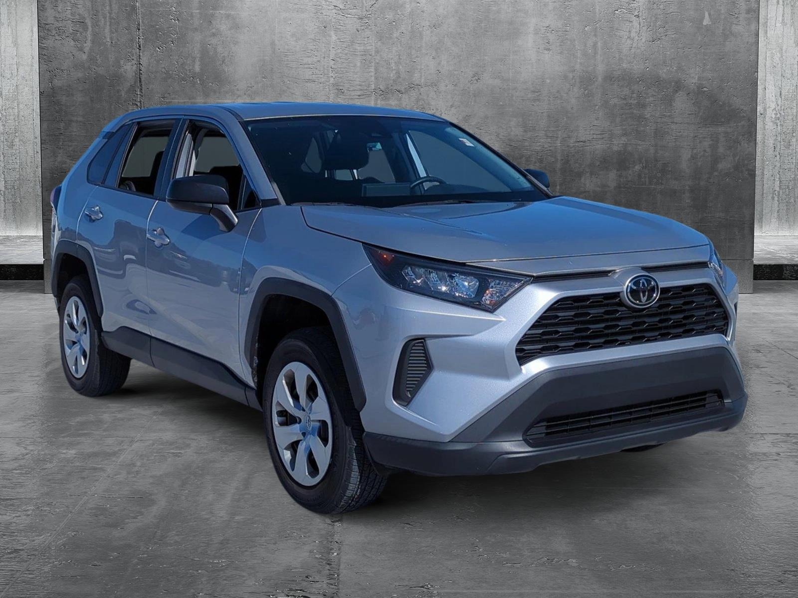 2022 Toyota RAV4 Vehicle Photo in Ft. Myers, FL 33907