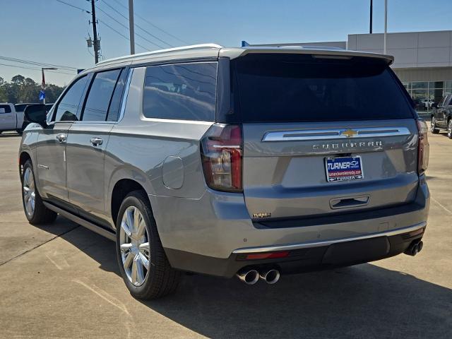 2024 Chevrolet Suburban Vehicle Photo in CROSBY, TX 77532-9157