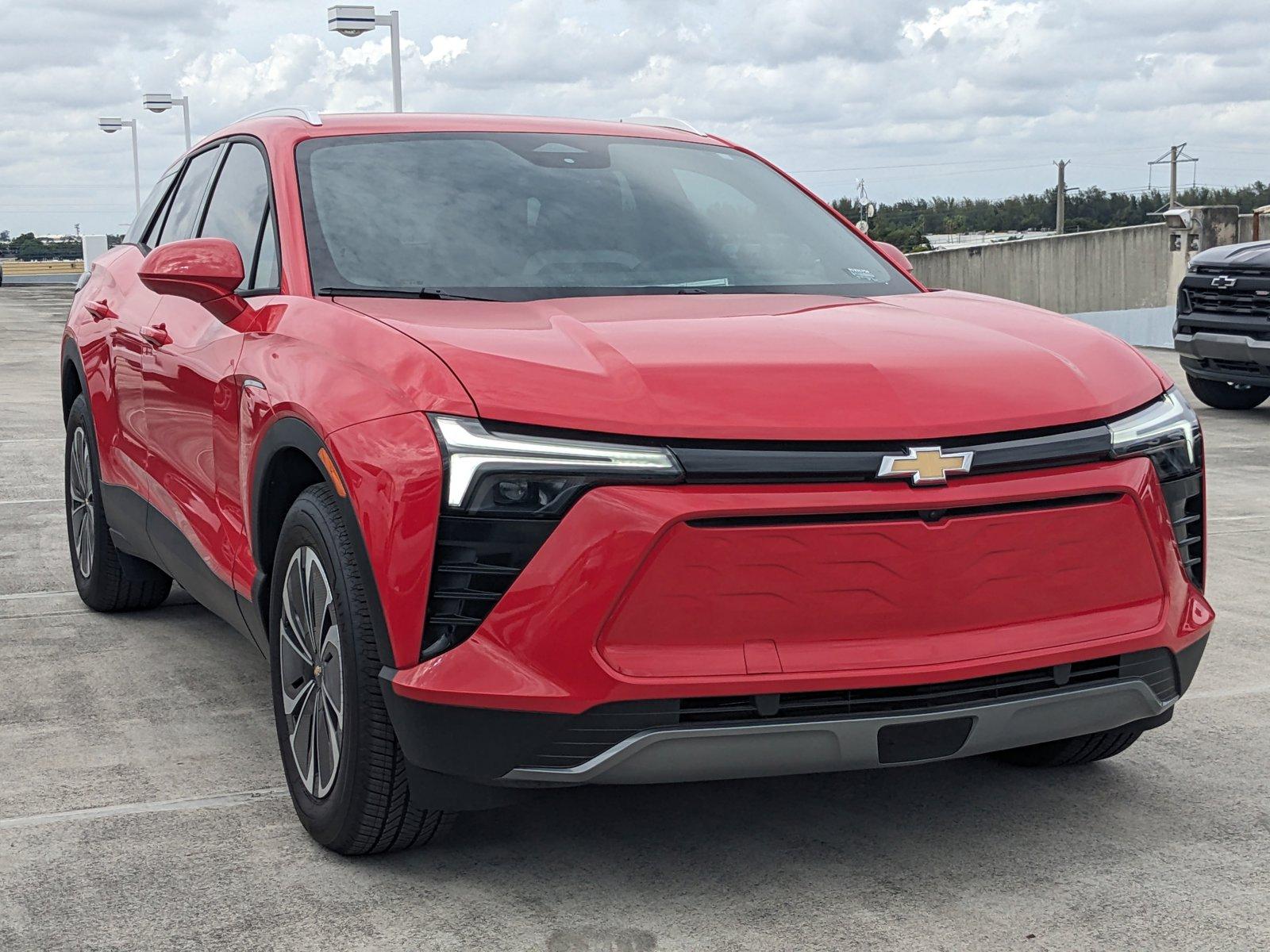 2024 Chevrolet Blazer EV Vehicle Photo in MIAMI, FL 33172-3015