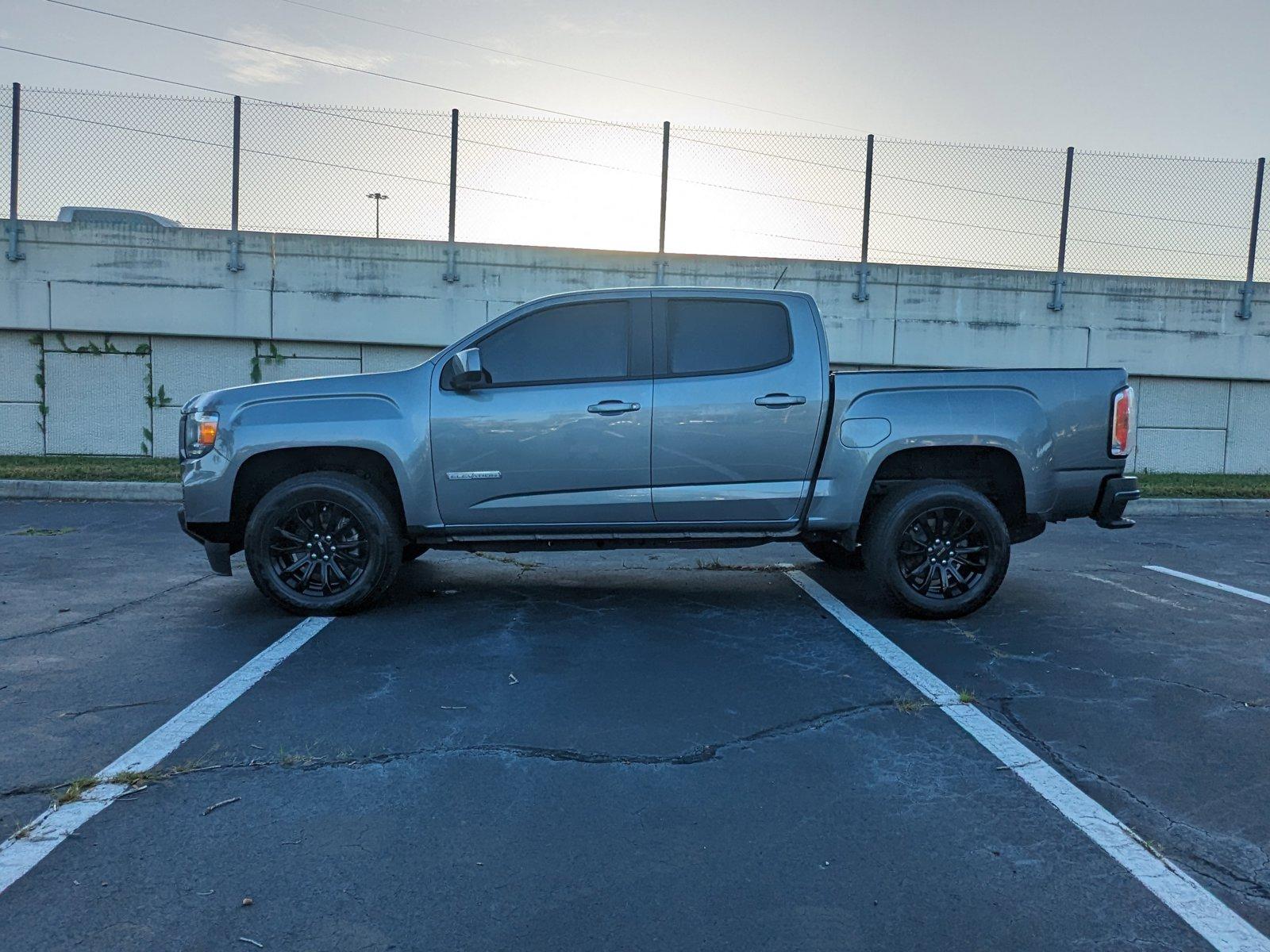 2022 GMC Canyon Vehicle Photo in Sanford, FL 32771