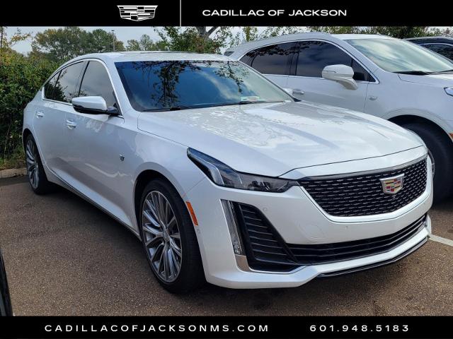 2022 Cadillac CT5 Vehicle Photo in RIDGELAND, MS 39157-4406