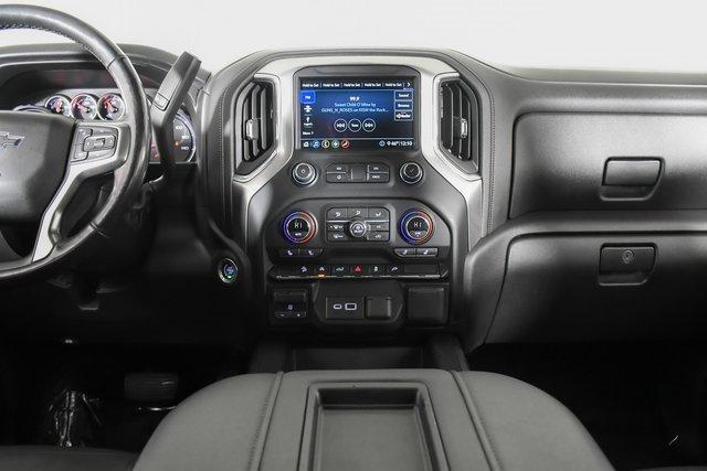 2020 Chevrolet Silverado 1500 Vehicle Photo in PUYALLUP, WA 98371-4149