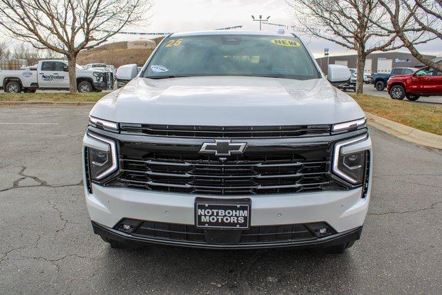 2025 Chevrolet Tahoe Vehicle Photo in MILES CITY, MT 59301-5791