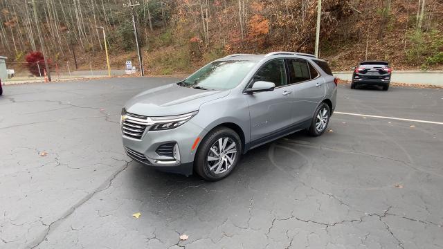 2024 Chevrolet Equinox Vehicle Photo in MARION, NC 28752-6372