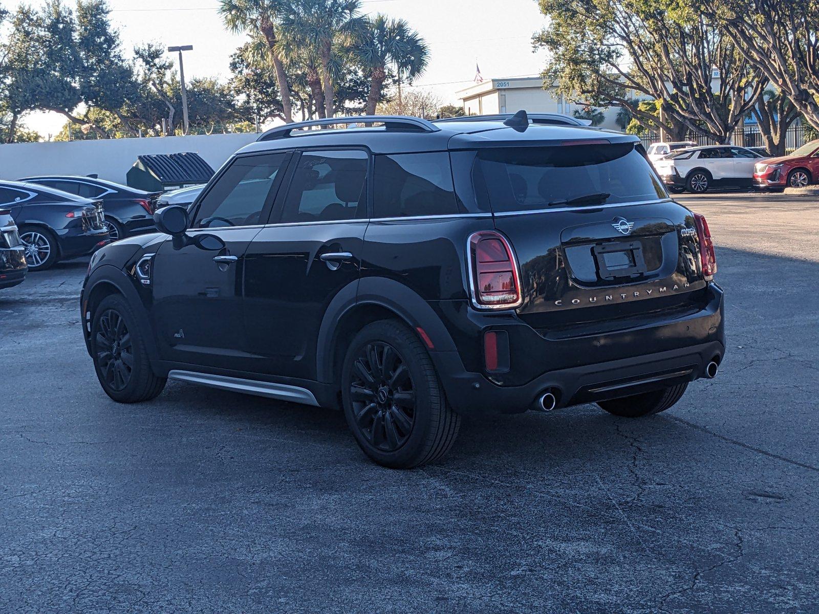 2024 MINI Countryman Vehicle Photo in WEST PALM BEACH, FL 33407-3296