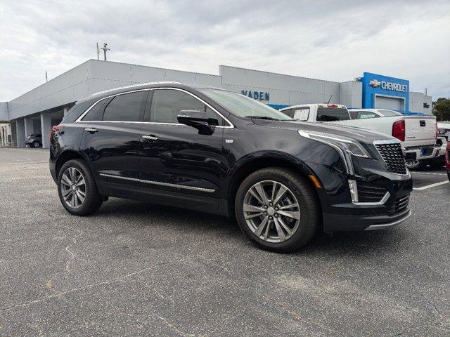 2022 Cadillac XT5 Vehicle Photo in BRUNSWICK, GA 31525-1881