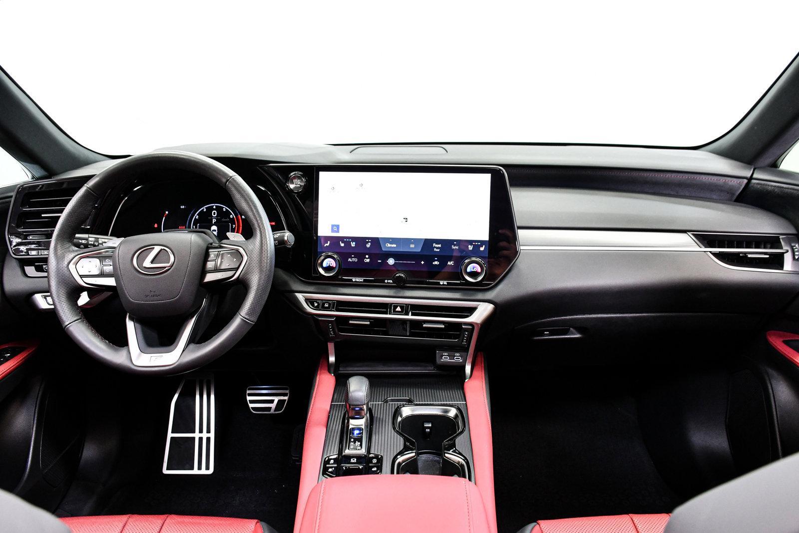 2023 Lexus RX 350 Vehicle Photo in DALLAS, TX 75235