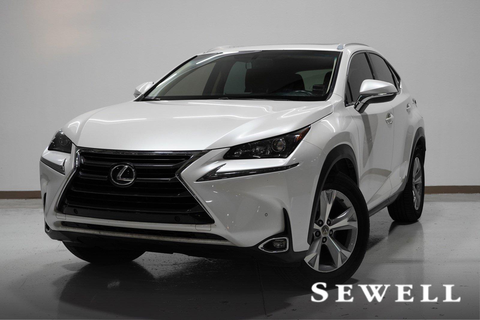 2017 Lexus NX Turbo Vehicle Photo in GRAPEVINE, TX 76051