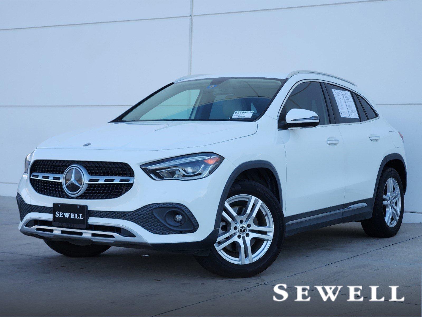 2021 Mercedes-Benz GLA Vehicle Photo in PLANO, TX 75024