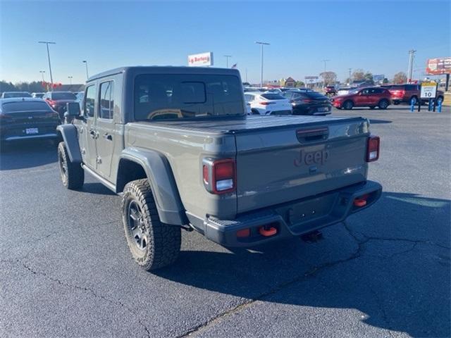 2021 Jeep Gladiator Vehicle Photo in LEWES, DE 19958-4935