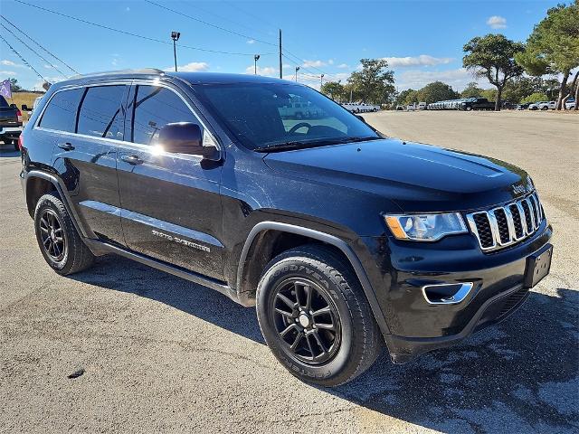 2018 Jeep Grand Cherokee Vehicle Photo in EASTLAND, TX 76448-3020