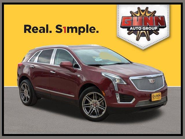 2017 Cadillac XT5 Vehicle Photo in SELMA, TX 78154-1460