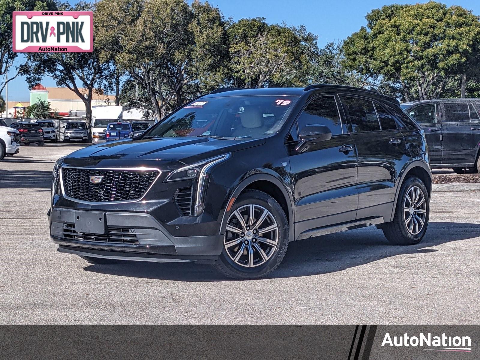 2019 Cadillac XT4 Vehicle Photo in GREENACRES, FL 33463-3207