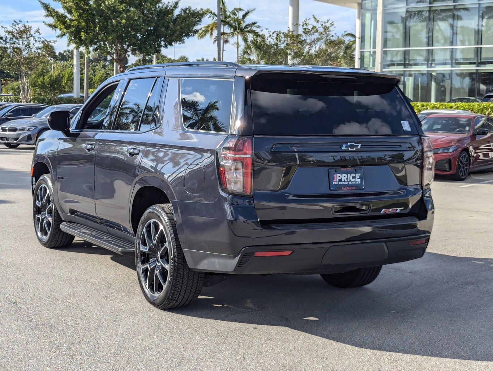 2023 Chevrolet Tahoe Vehicle Photo in Delray Beach, FL 33444