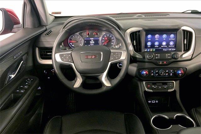 2024 GMC Terrain Vehicle Photo in INDEPENDENCE, MO 64055-1377