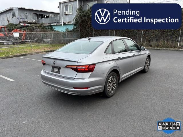 2021 Volkswagen Jetta Vehicle Photo in Puyallup, WA 98371