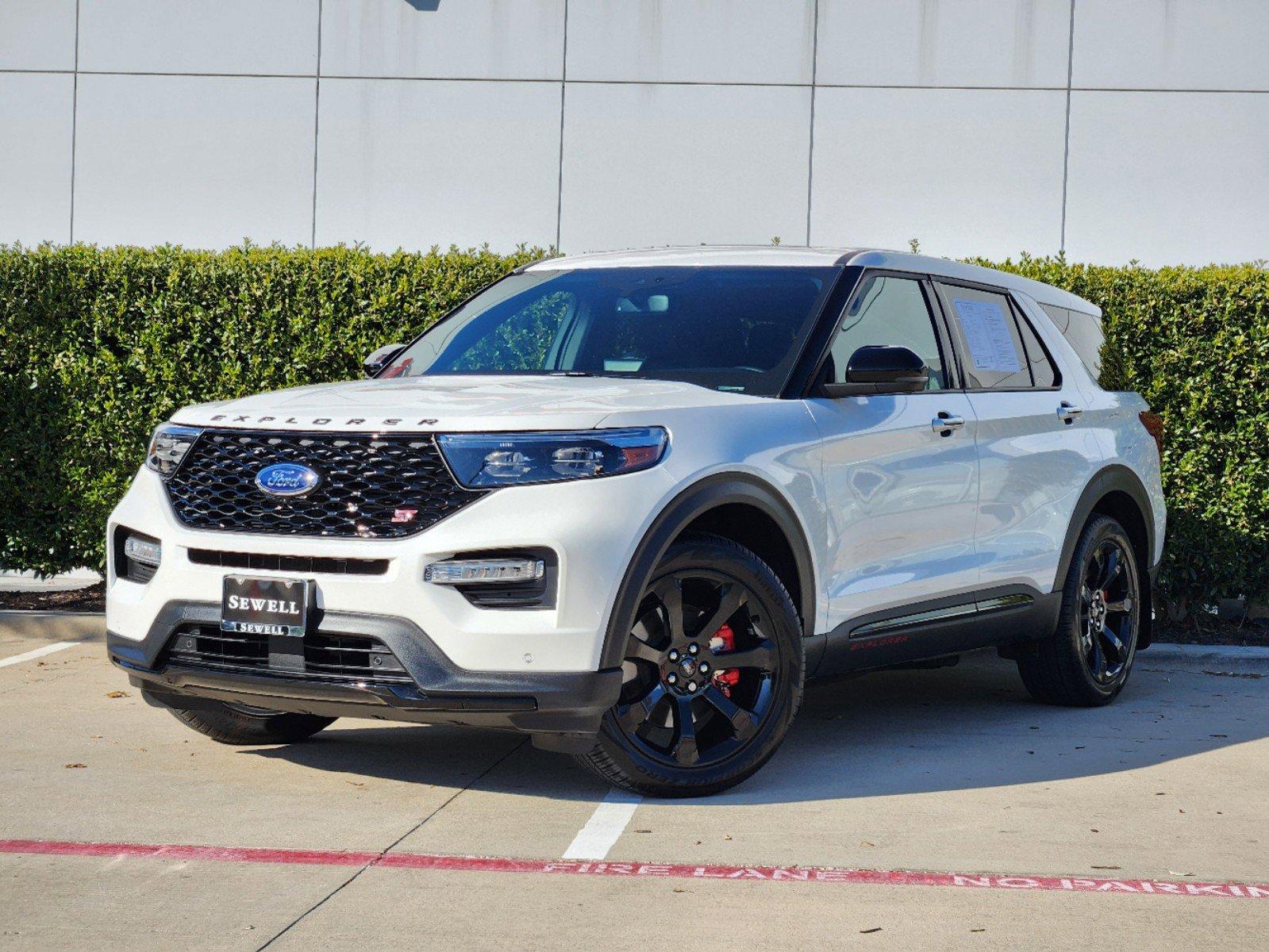 2022 Ford Explorer Vehicle Photo in MCKINNEY, TX 75070