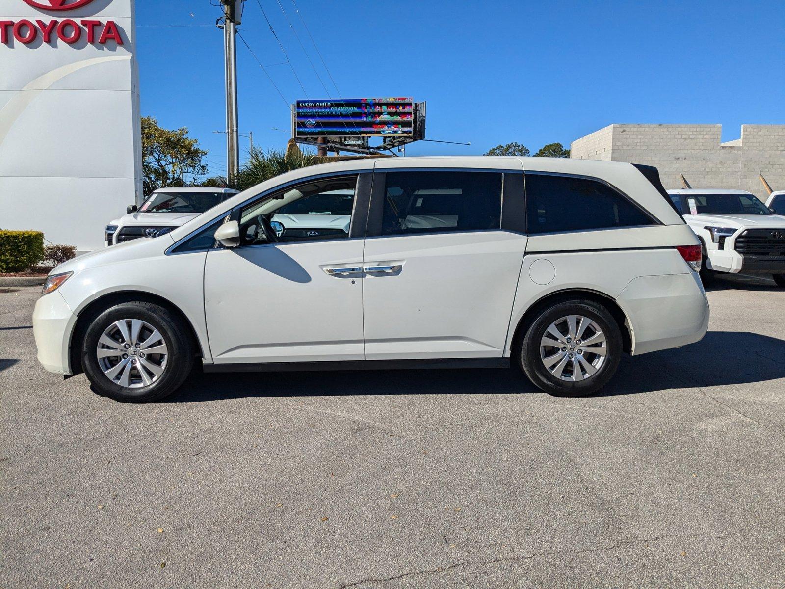 2014 Honda Odyssey Vehicle Photo in Winter Park, FL 32792