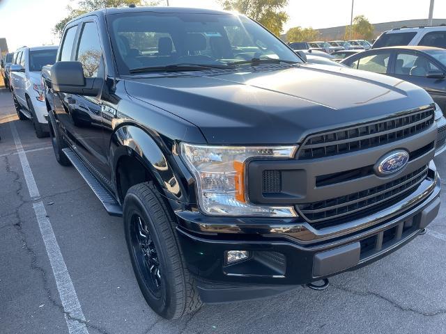 2018 Ford F-150 Vehicle Photo in GOODYEAR, AZ 85338-1310