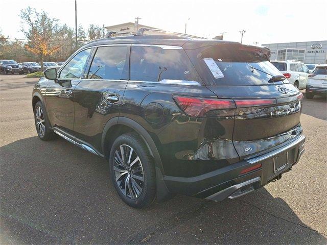 2025 INFINITI QX60 Vehicle Photo in Willow Grove, PA 19090