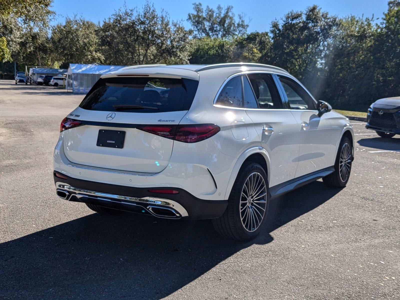 2023 Mercedes-Benz GLC Vehicle Photo in West Palm Beach, FL 33417