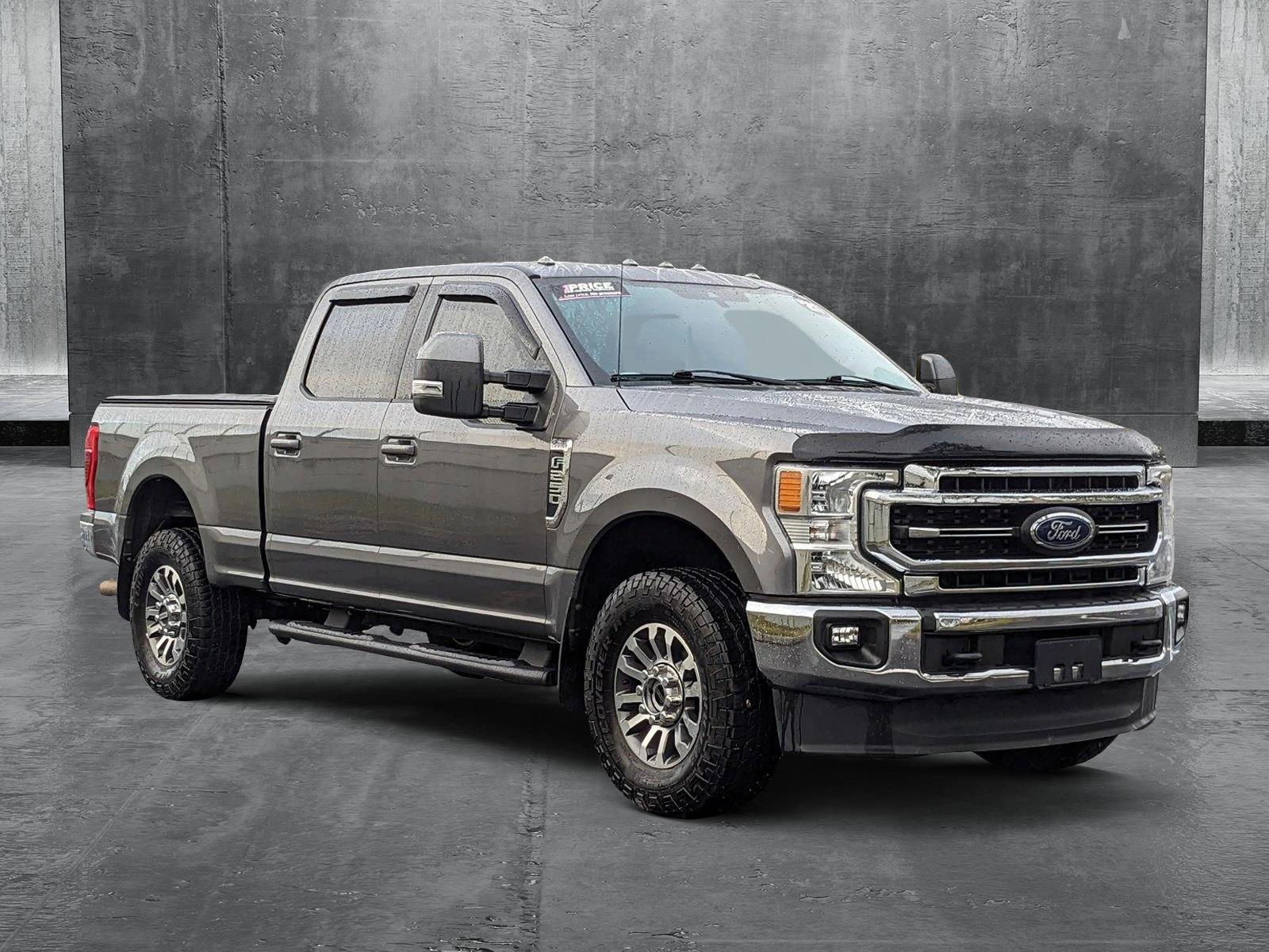 2021 Ford Super Duty F-250 SRW Vehicle Photo in Sanford, FL 32771