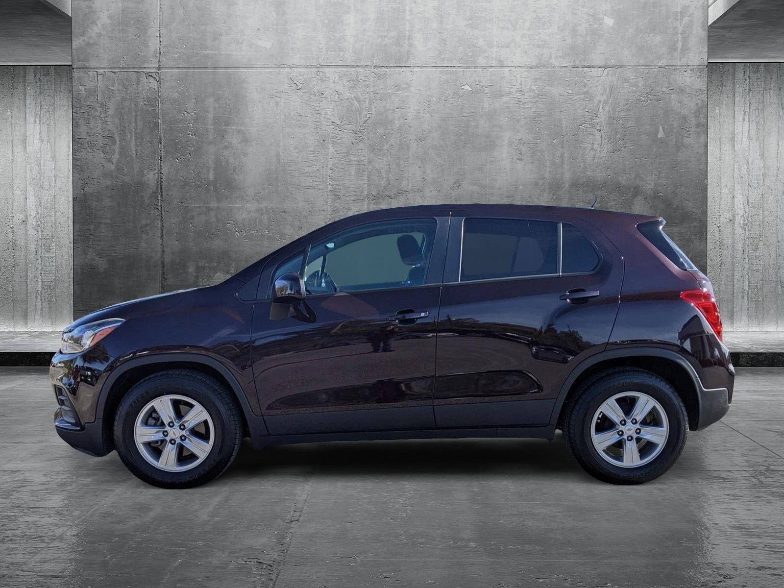 2020 Chevrolet Trax Vehicle Photo in AUSTIN, TX 78759-4154