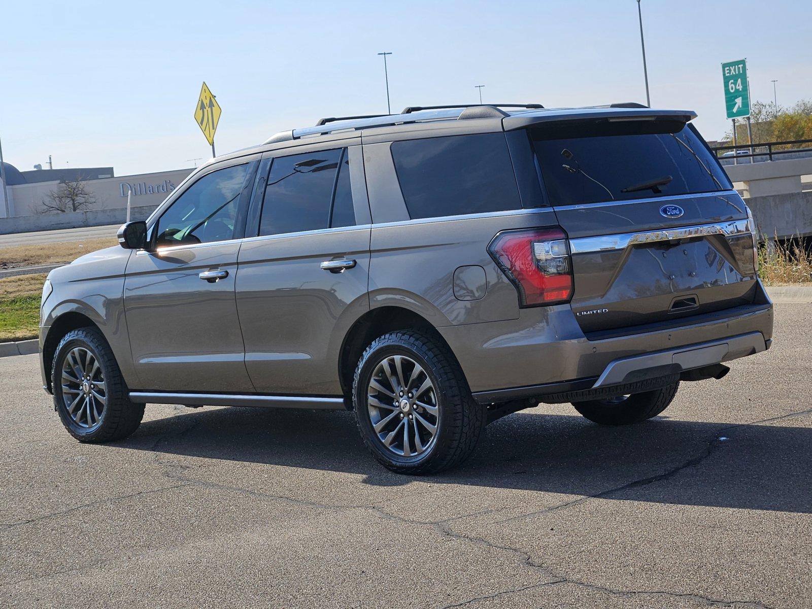 2019 Ford Expedition Vehicle Photo in AMARILLO, TX 79106-1809