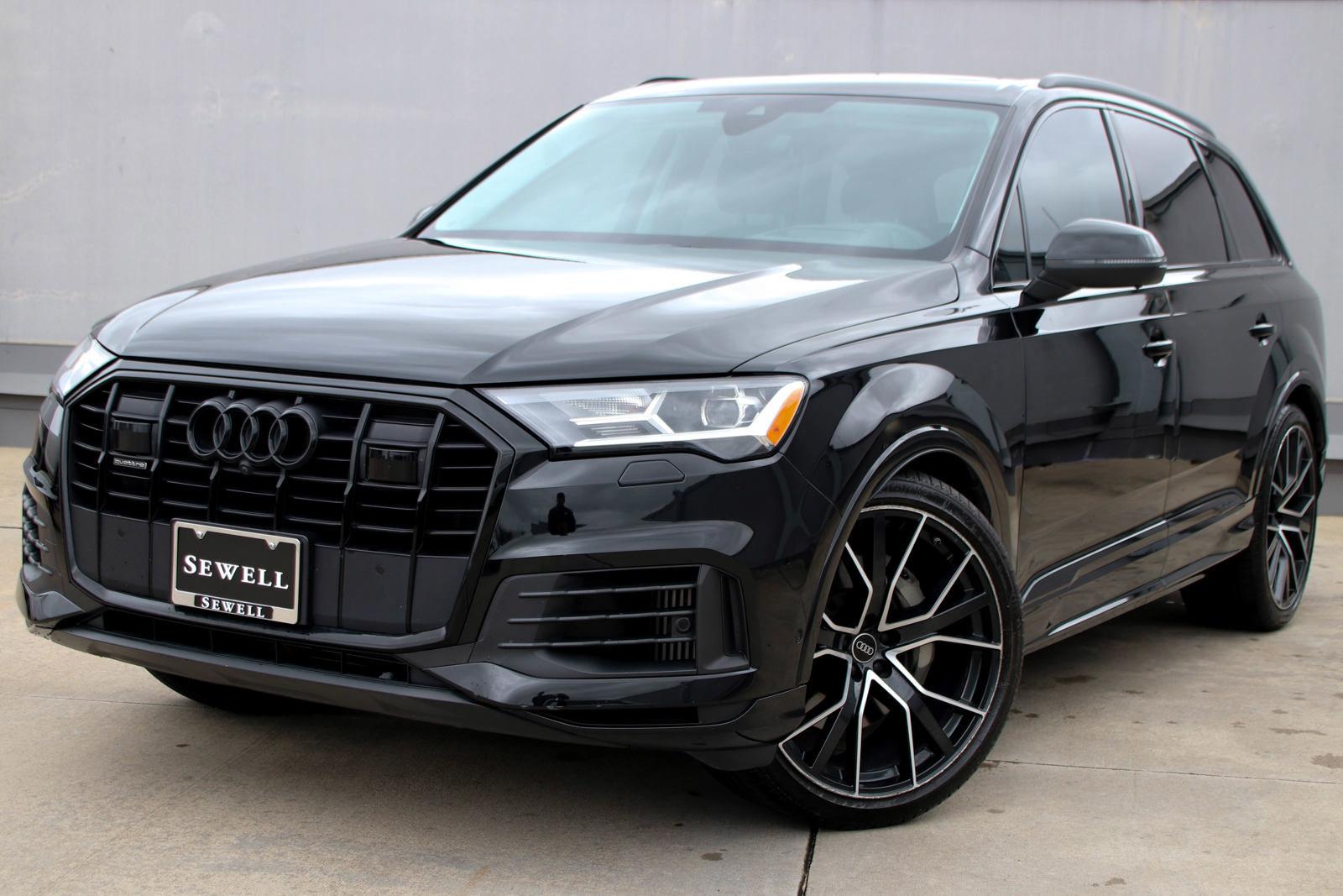 2023 Audi Q7 Vehicle Photo in SUGAR LAND, TX 77478