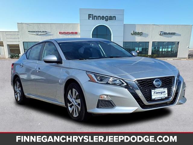 2019 Nissan Altima Vehicle Photo in ROSENBERG, TX 77471