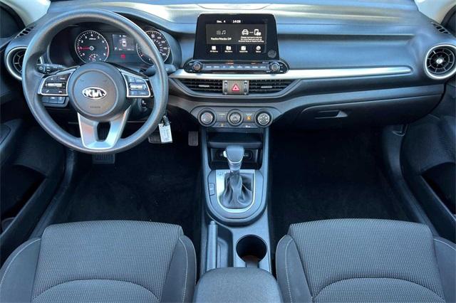 2021 Kia Forte LXS photo 15