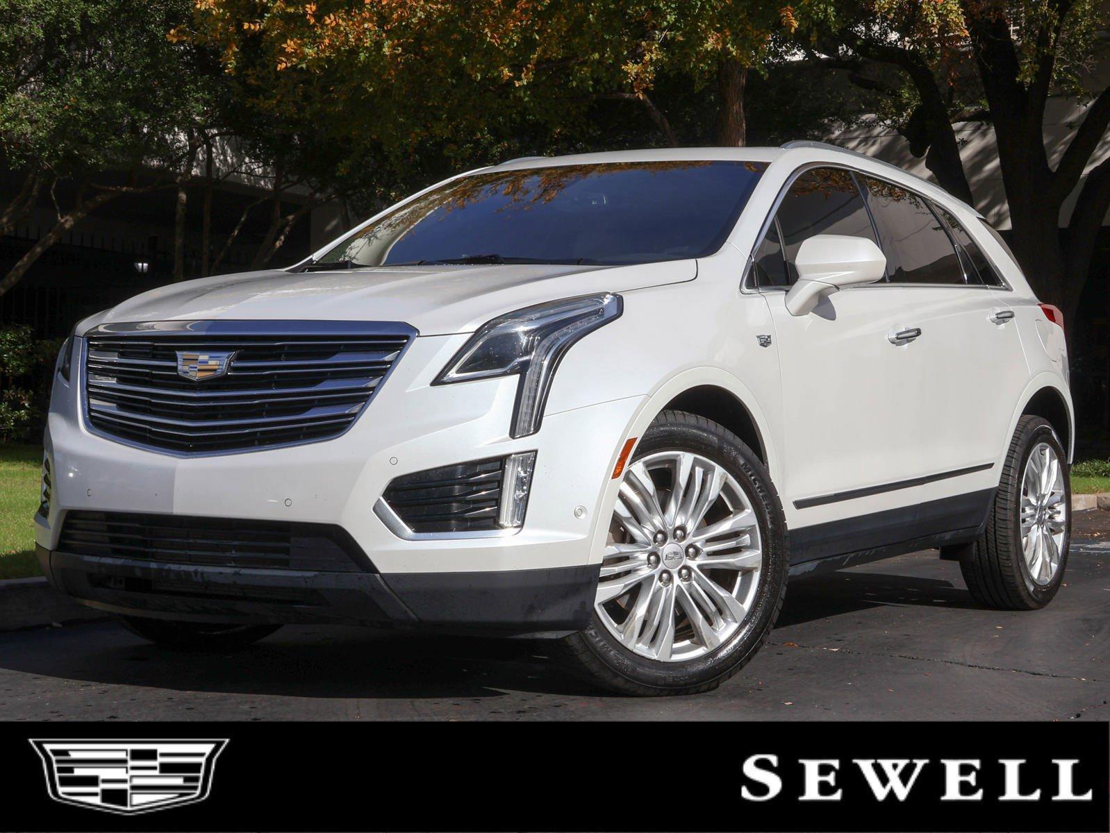 2019 Cadillac XT5 Vehicle Photo in DALLAS, TX 75209-3095