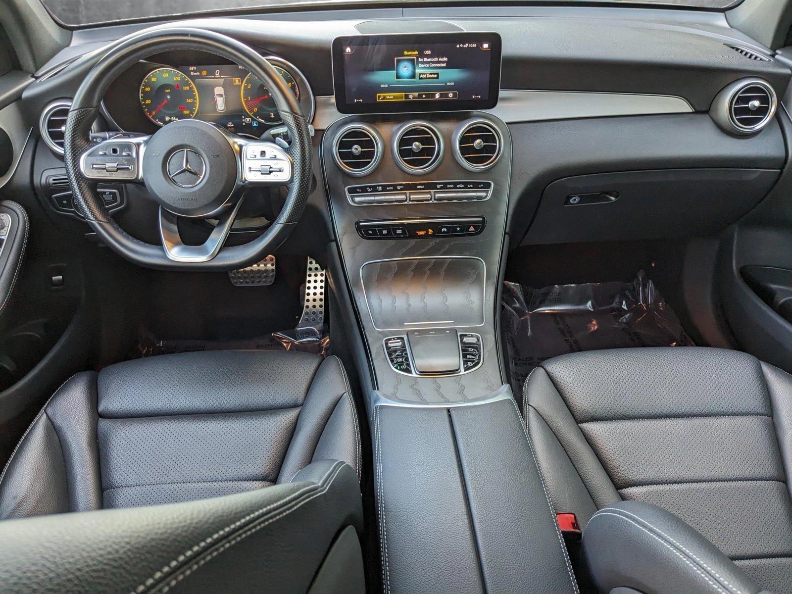 2022 Mercedes-Benz GLC Vehicle Photo in Tampa, FL 33614