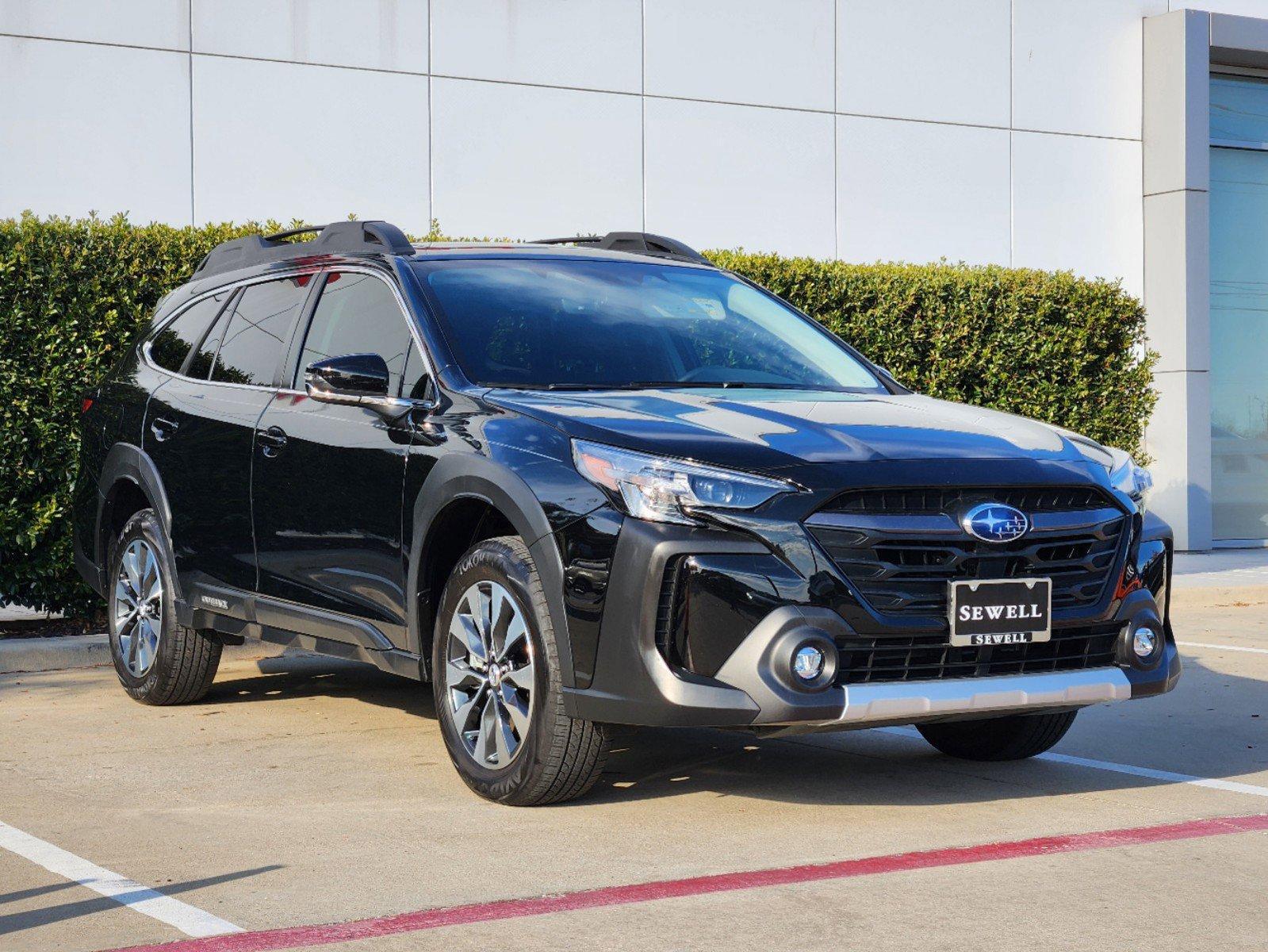 2024 Subaru Outback Vehicle Photo in MCKINNEY, TX 75070