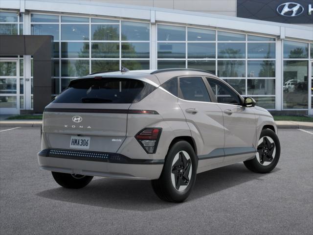 2025 Hyundai KONA Electric Vehicle Photo in Greeley, CO 80634