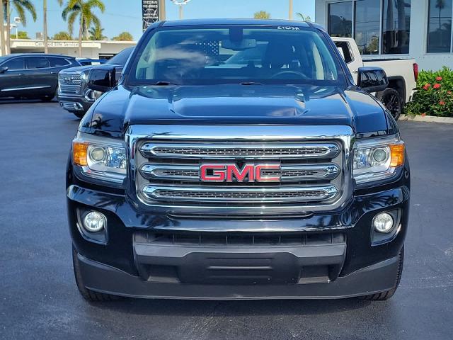 2019 GMC Canyon Vehicle Photo in LIGHTHOUSE POINT, FL 33064-6849