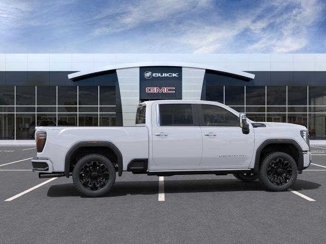 2025 GMC Sierra 2500 HD Vehicle Photo in GREEN BAY, WI 54303-3330