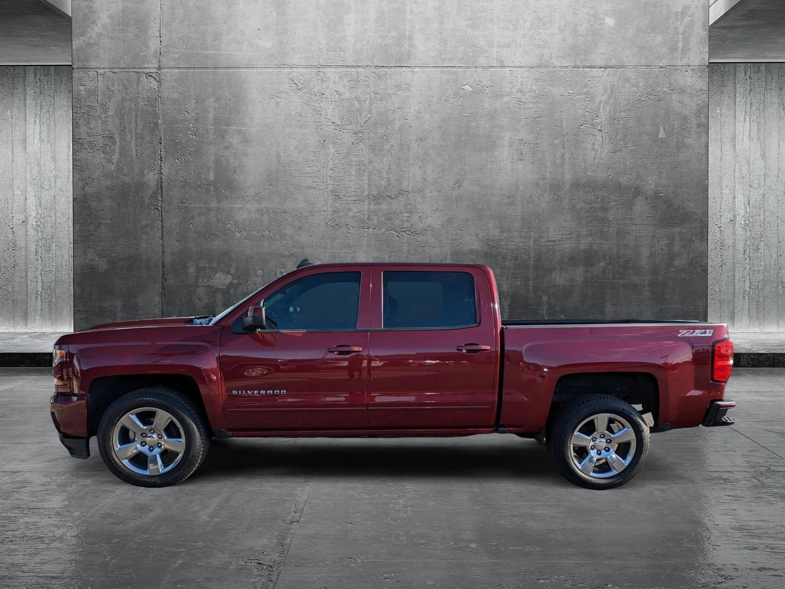 2017 Chevrolet Silverado 1500 Vehicle Photo in ORLANDO, FL 32812-3021