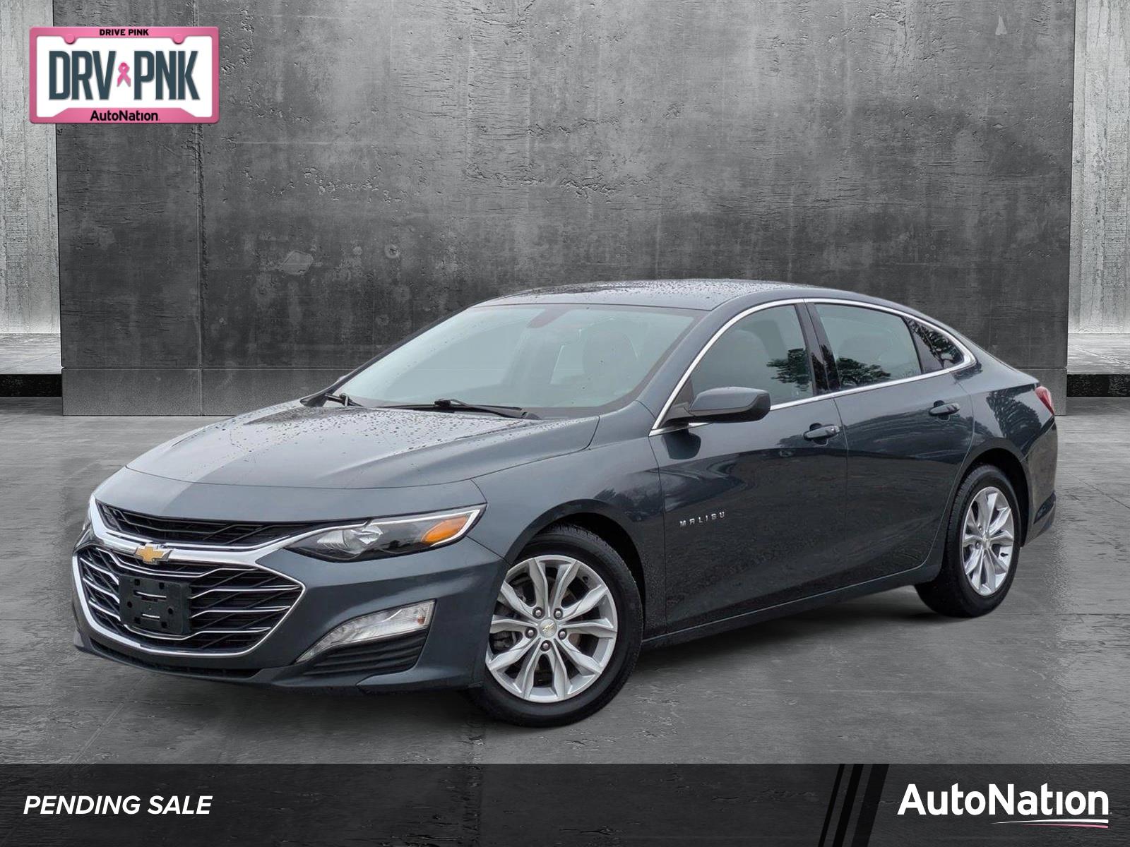 2019 Chevrolet Malibu Vehicle Photo in SPOKANE, WA 99212-2978