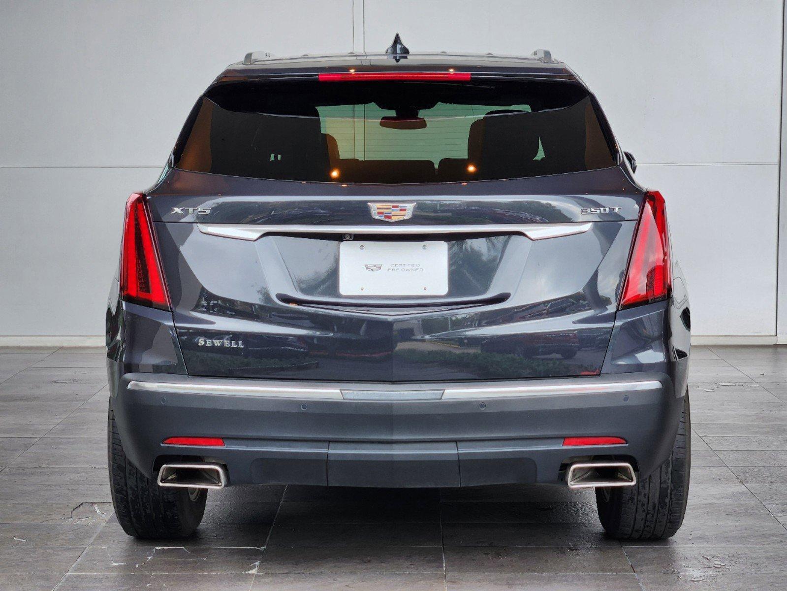 2021 Cadillac XT5 Vehicle Photo in HOUSTON, TX 77079-1502