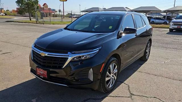 2023 Chevrolet Equinox Vehicle Photo in San Angelo, TX 76901